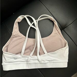 lululemon energy bra